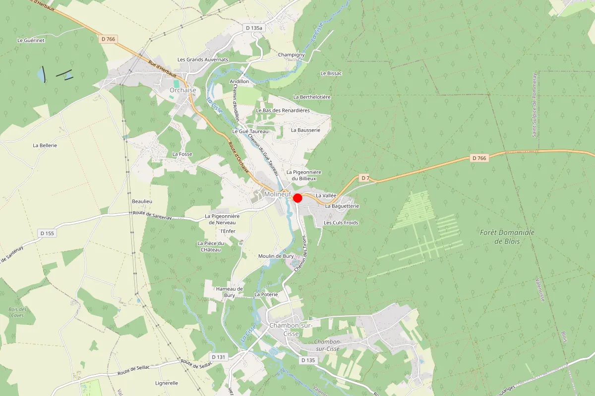 Remplacement de serrure à Valencisse