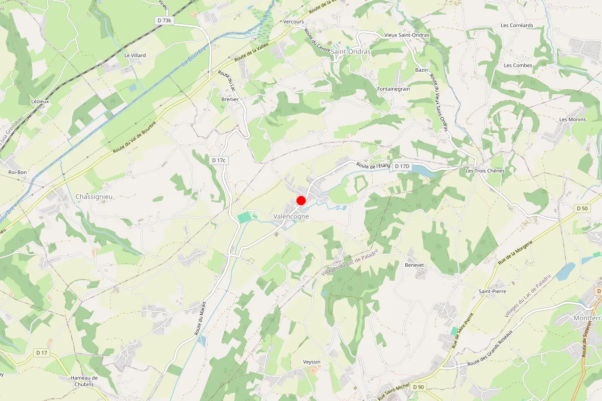 Remplacement de serrure à Valencogne