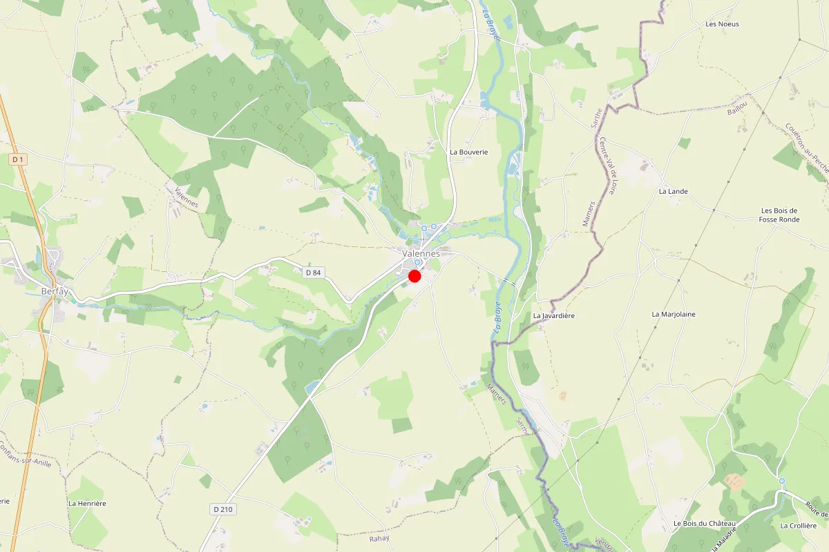 Remplacement de serrure à Valennes