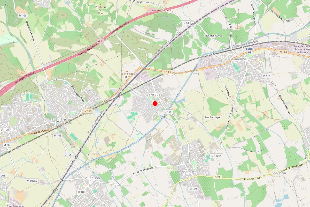 Remplacement de serrure à Valergues