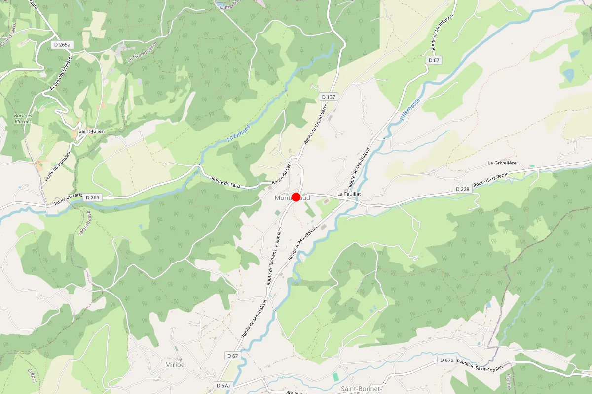 Remplacement de serrure à Valherbasse