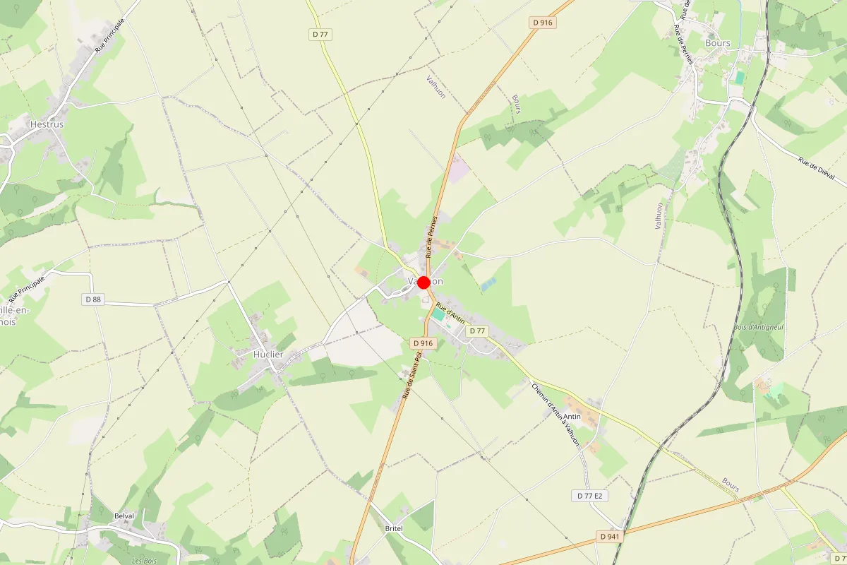 Remplacement de serrure à Valhuon