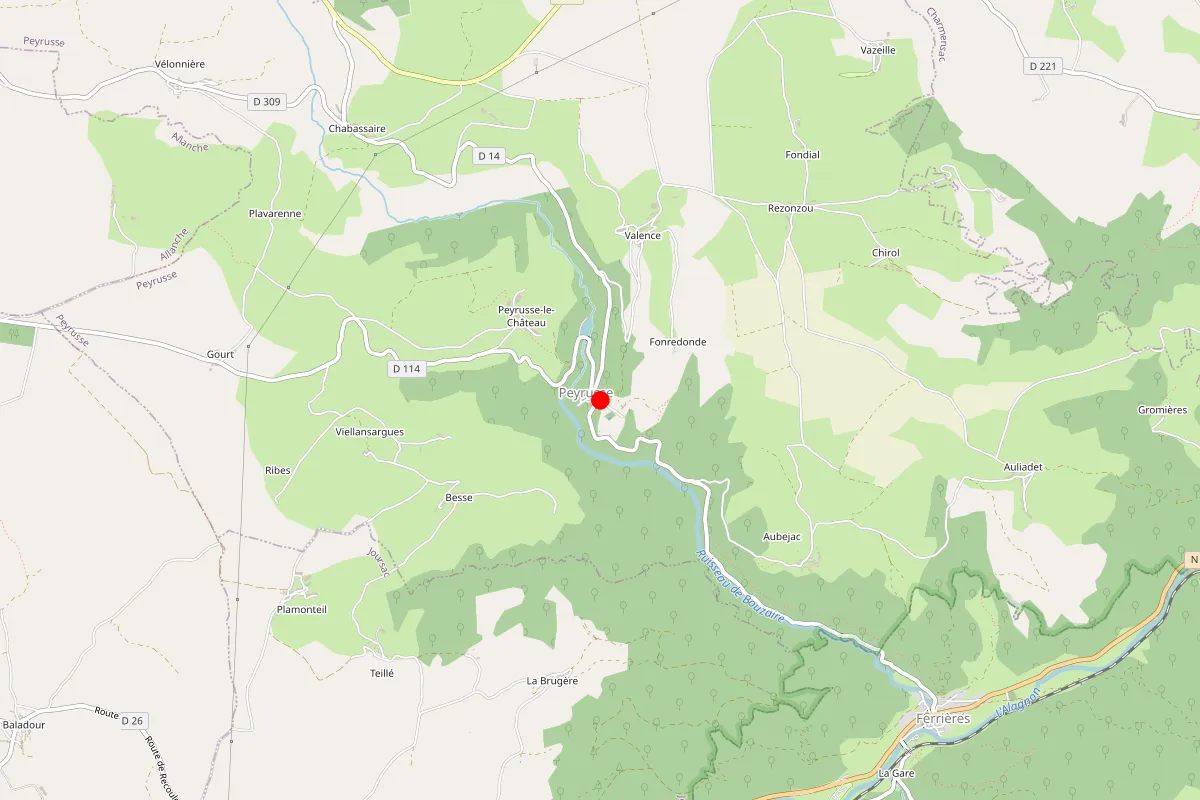 Remplacement de serrure à Valjouze