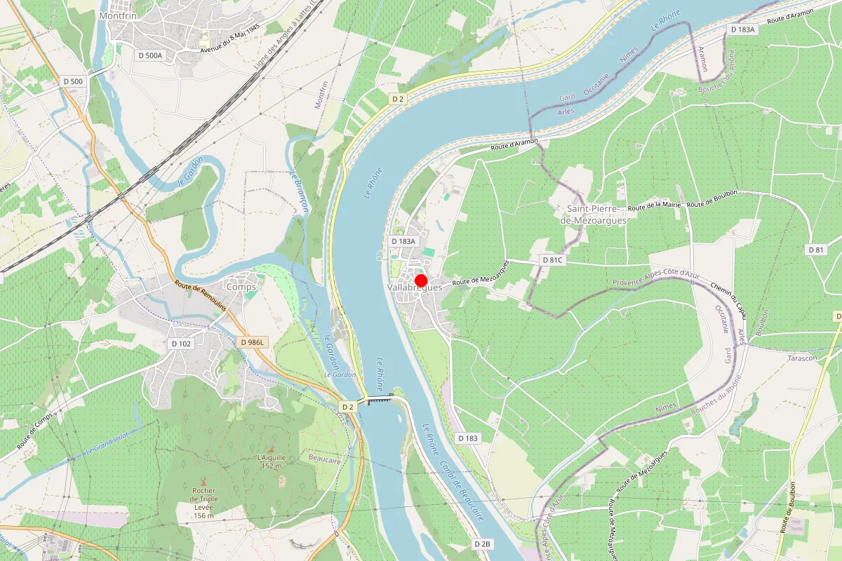 Remplacement de serrure à Vallabregues