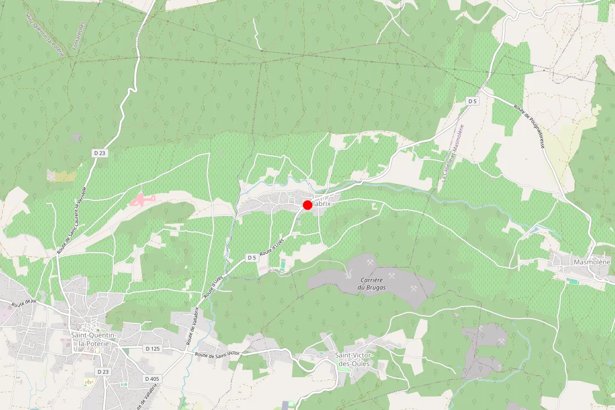 Remplacement de serrure à Vallabrix