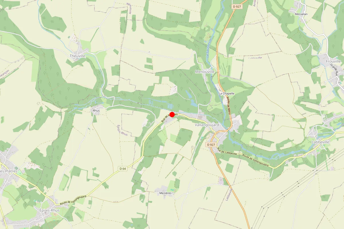 Remplacement de serrure à Vallangoujard