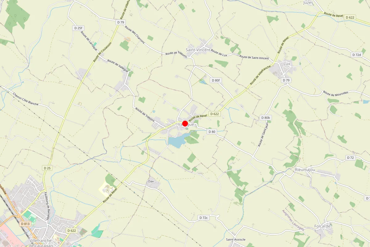 Remplacement de serrure à Vallegue