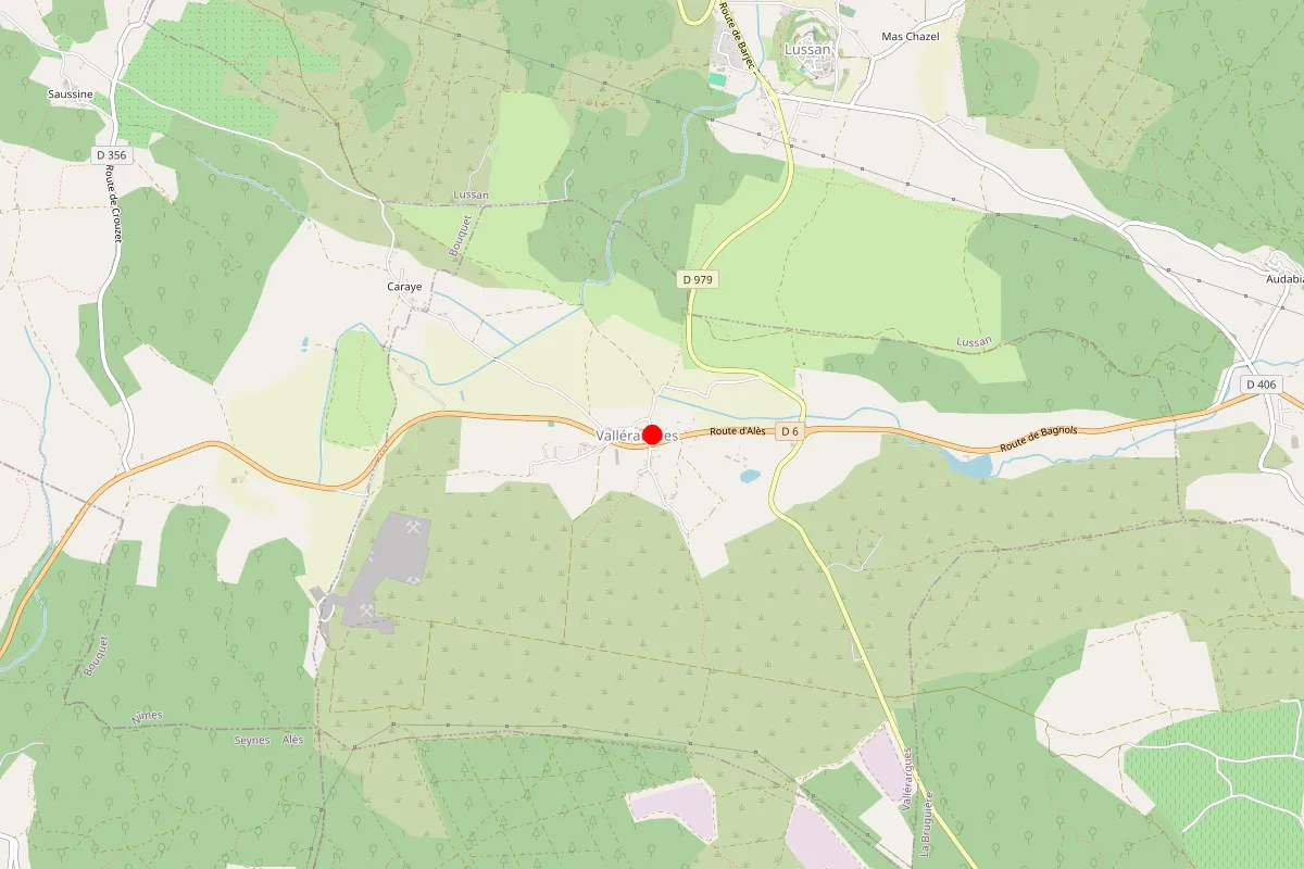 Remplacement de serrure à Vallerargues