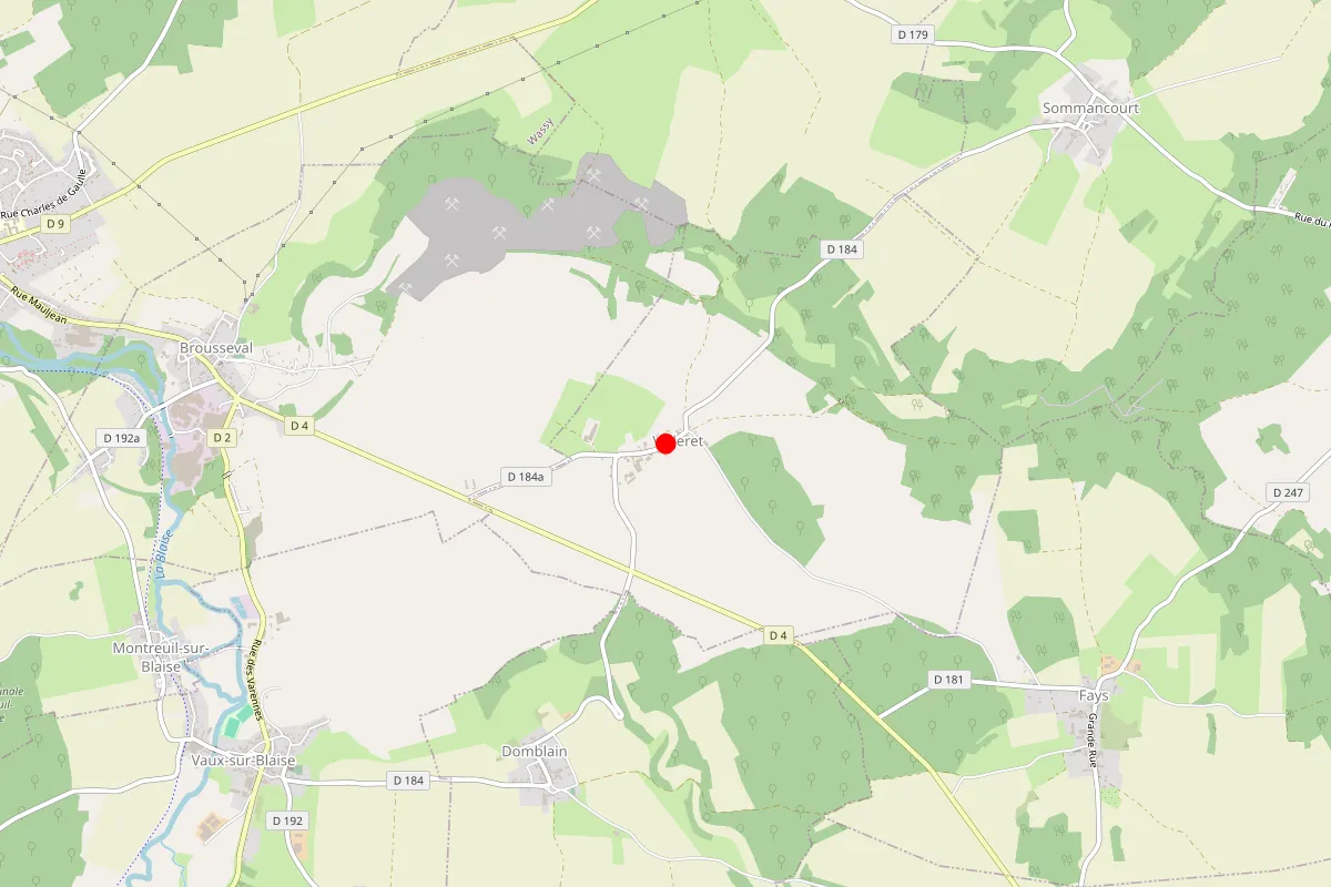 Remplacement de serrure à Valleret