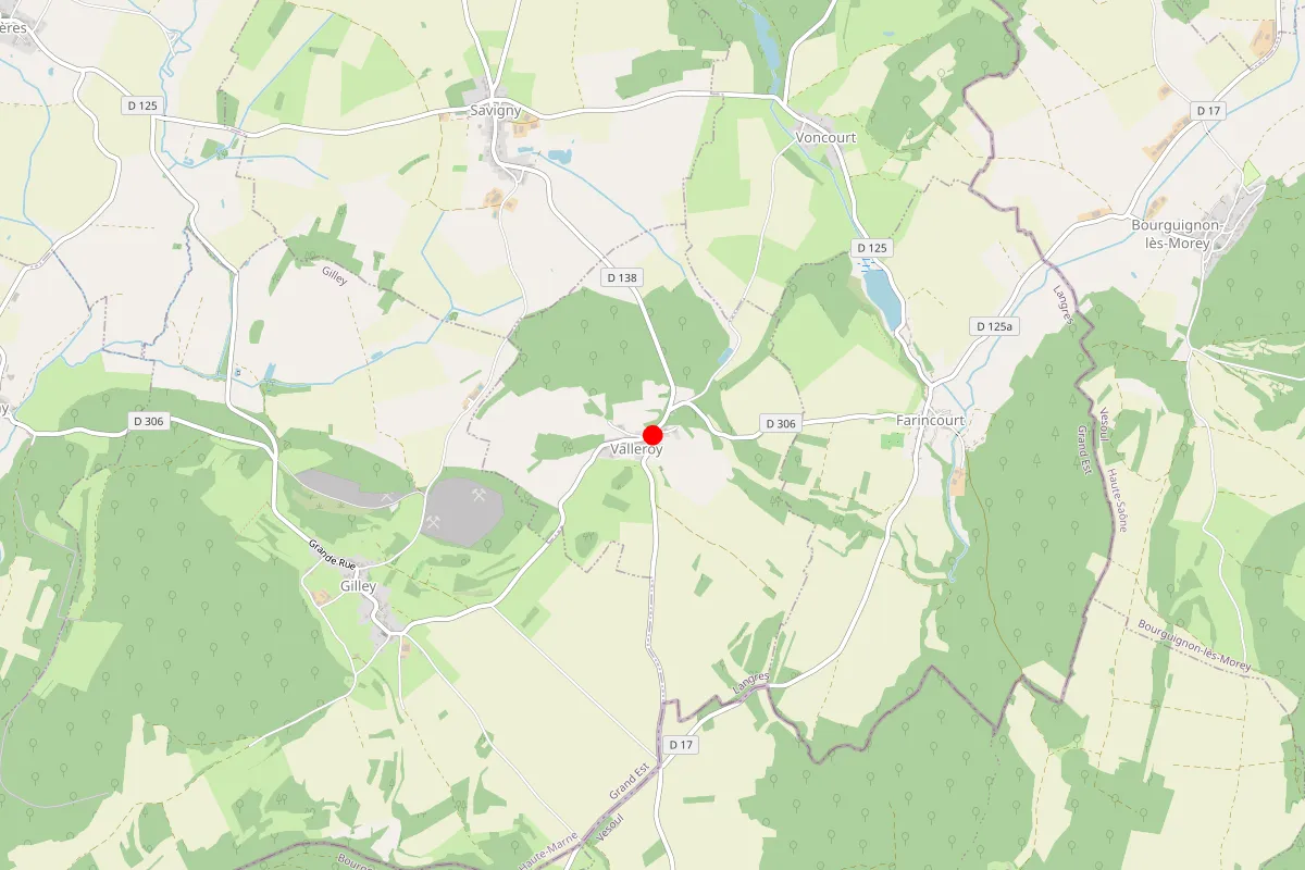 Remplacement de serrure à Valleroy