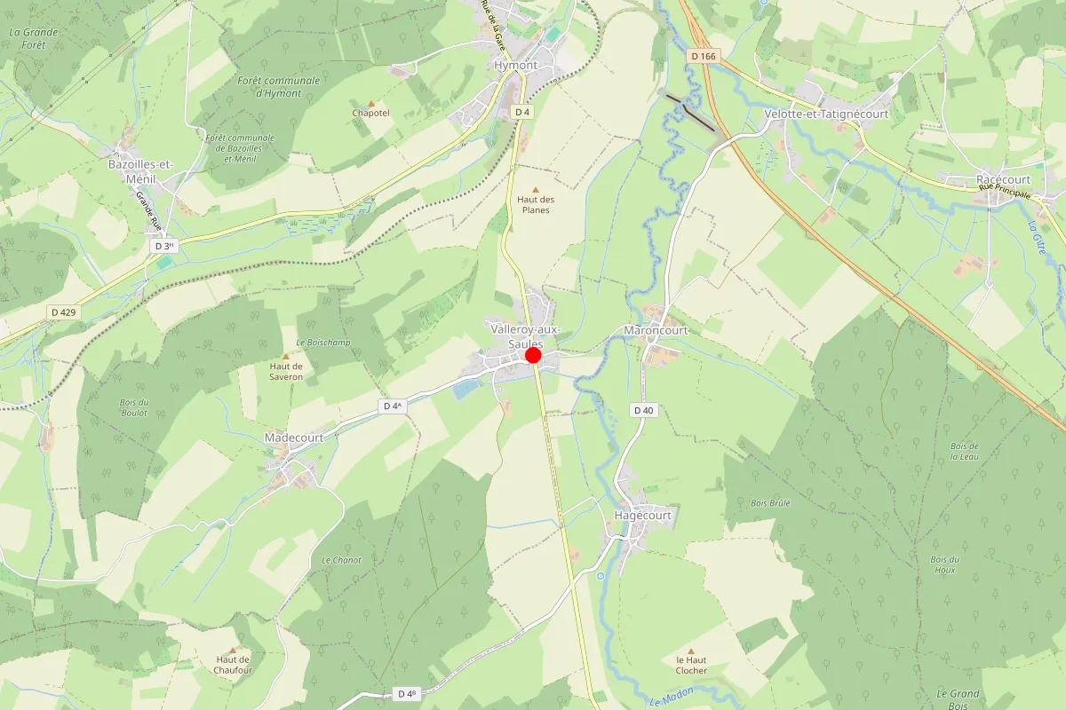Remplacement de serrure à Valleroy Aux Saules