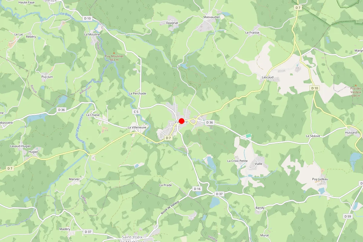 Remplacement de serrure à Valliere