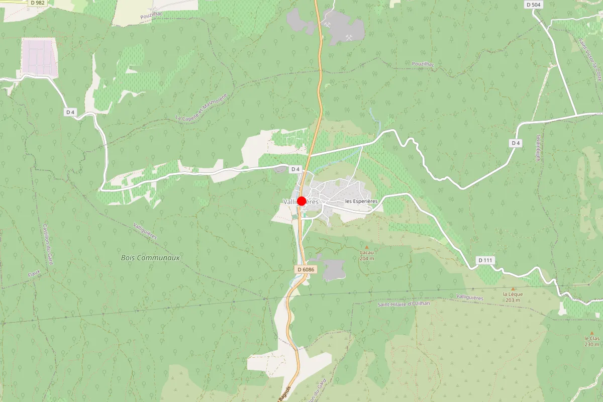 Remplacement de serrure à Valliguieres