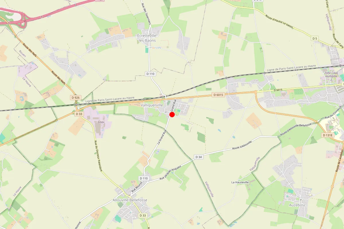 Remplacement de serrure à Valliquerville