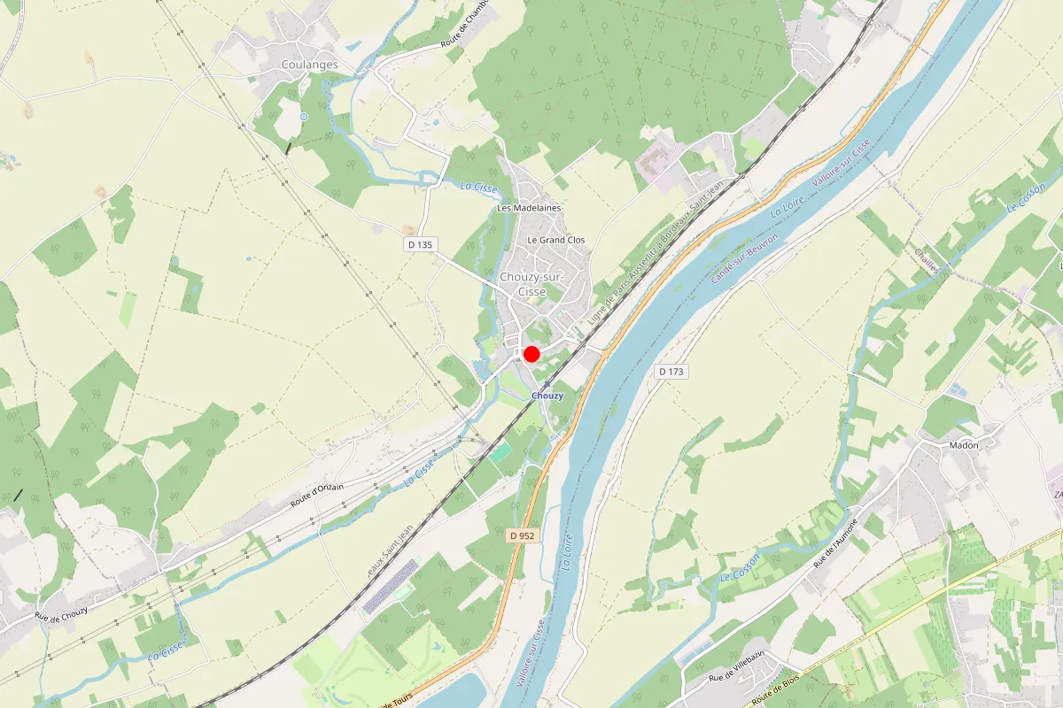 Remplacement de serrure à Valloire Sur Cisse