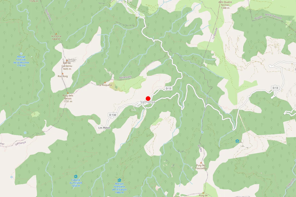 Remplacement de serrure à Valmanya