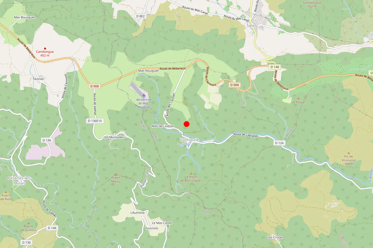 Remplacement de serrure à Valmascle