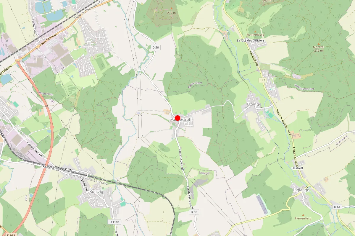 Remplacement de serrure à Valmestroff