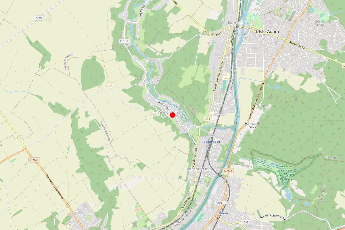 Remplacement de serrure à Valmondois