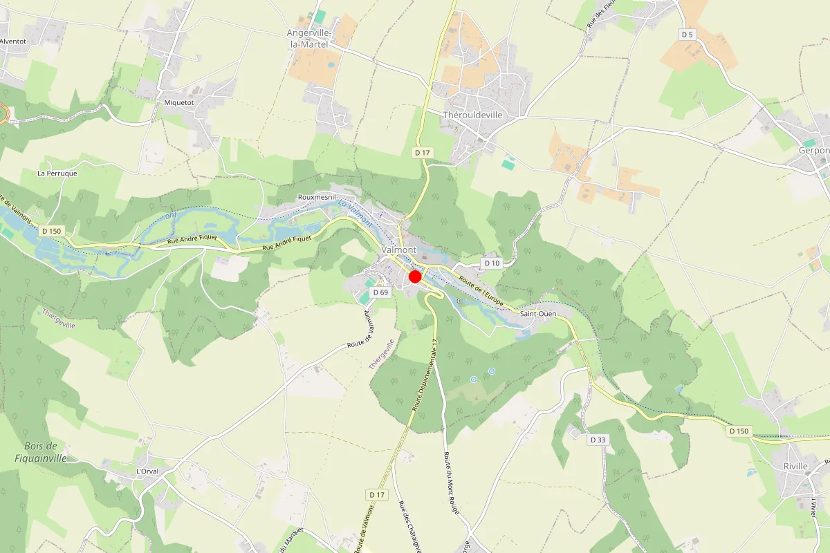 Remplacement de serrure à Valmont