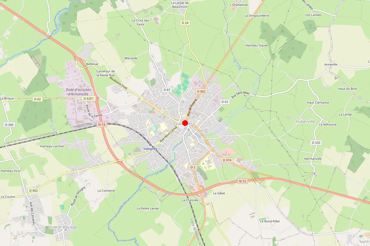 Remplacement de serrure à Valognes