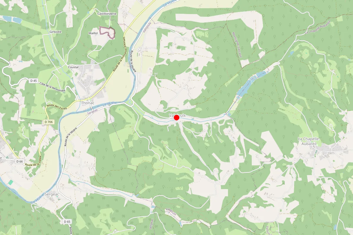 Remplacement de serrure à Valojoulx