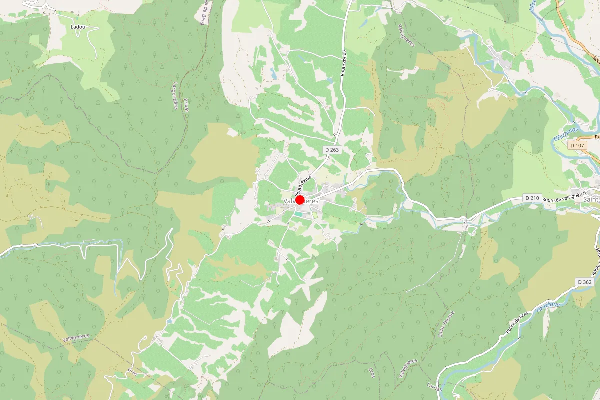 Remplacement de serrure à Valvigneres