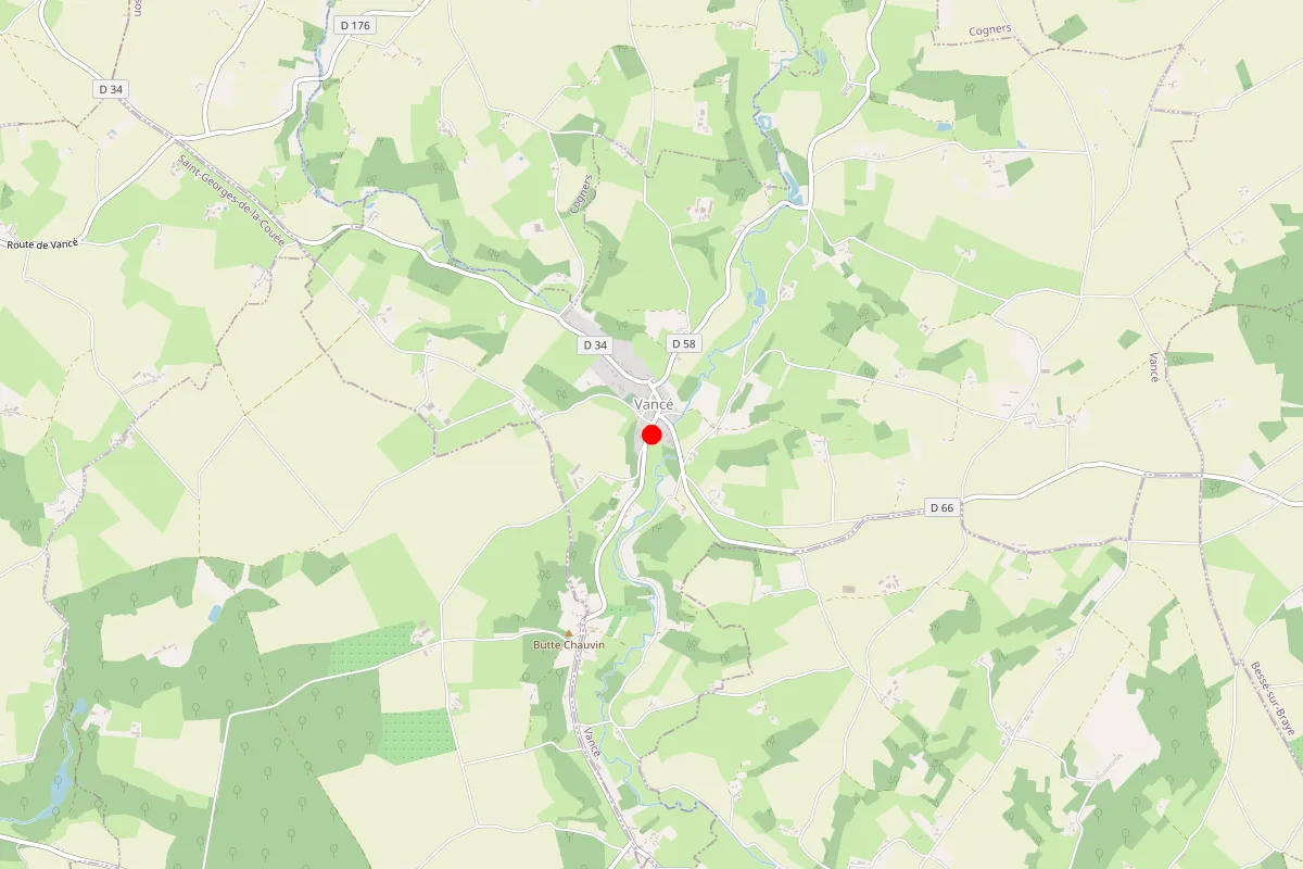 Remplacement de serrure à Vance