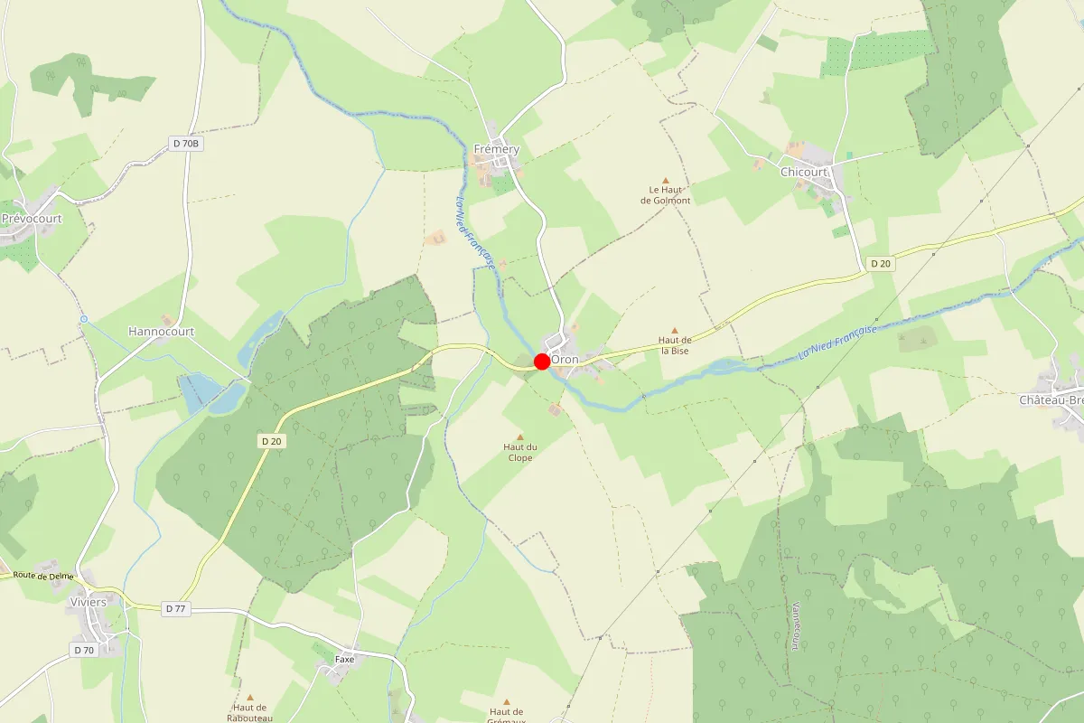 Remplacement de serrure à Vannecourt