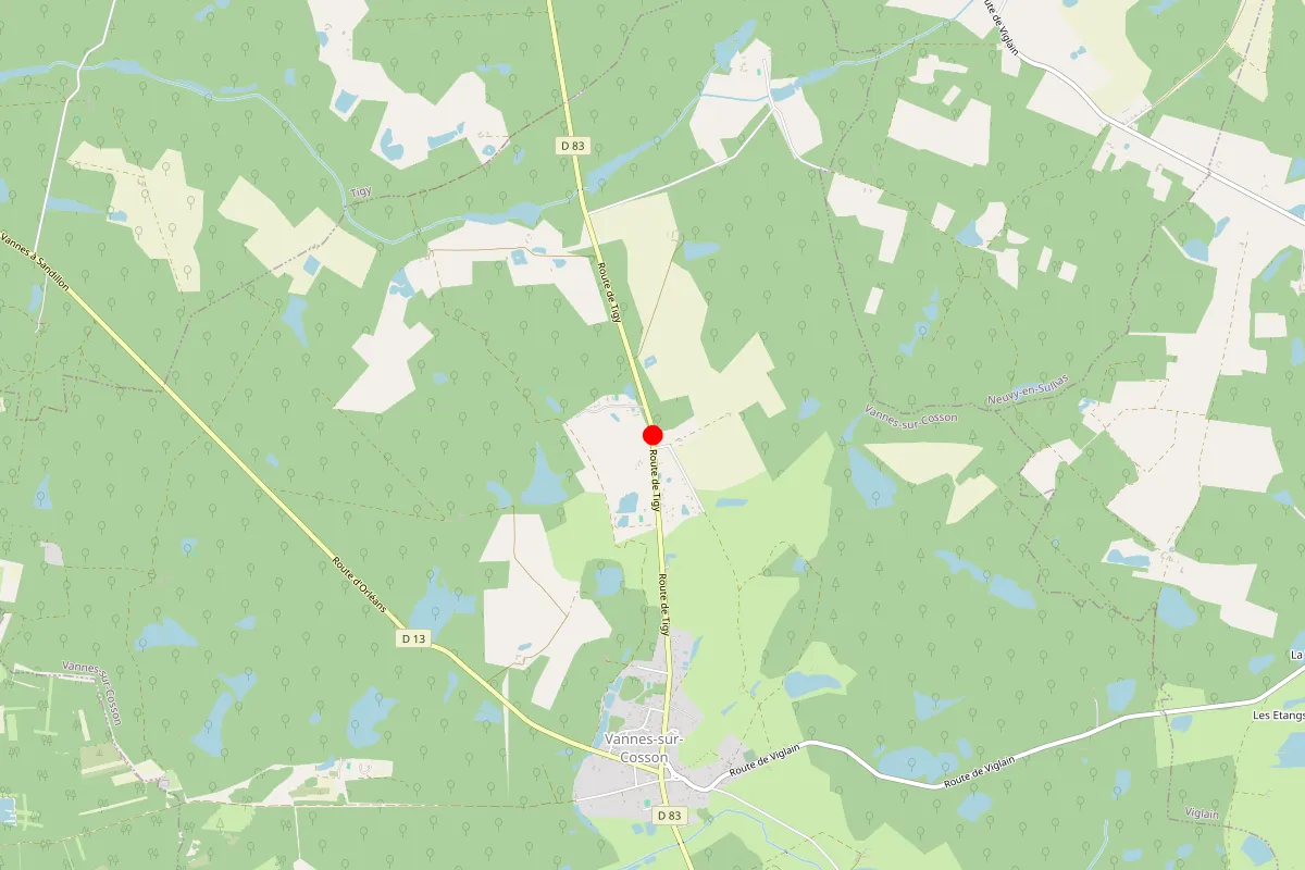 Remplacement de serrure à Vannes Sur Cosson