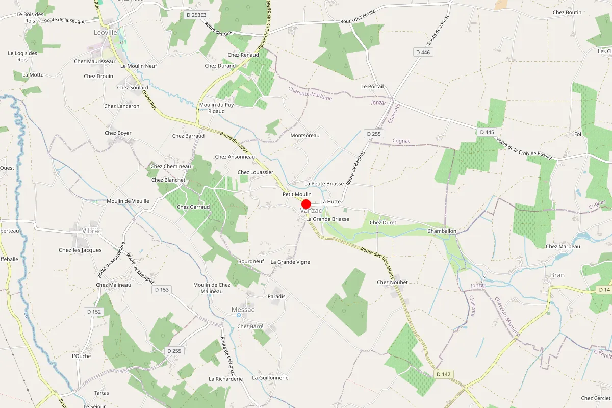 Remplacement de serrure à Vanzac