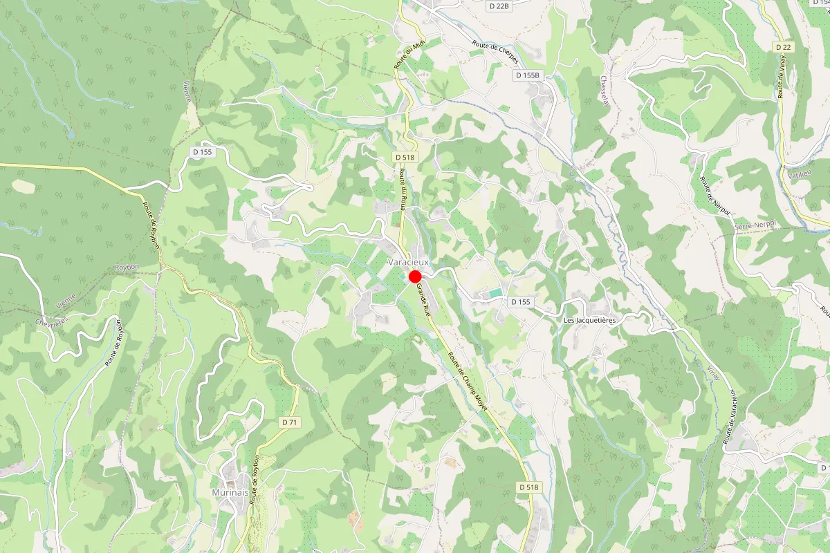 Remplacement de serrure à Varacieux