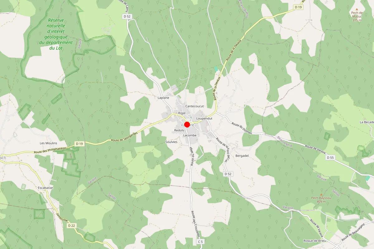Remplacement de serrure à Varaire