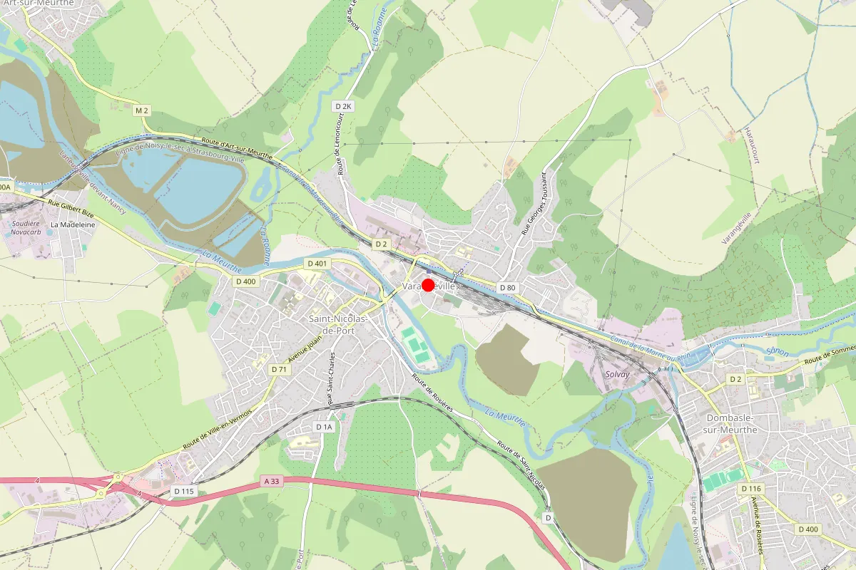 Remplacement de serrure à Varangeville