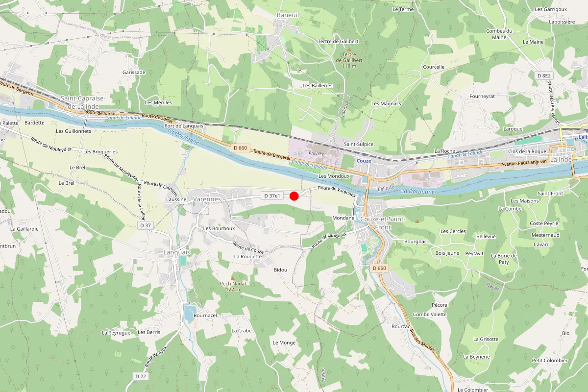 Remplacement de serrure à Varennes