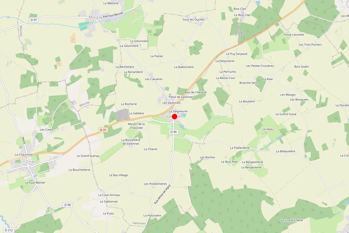 Remplacement de serrure à Varennes