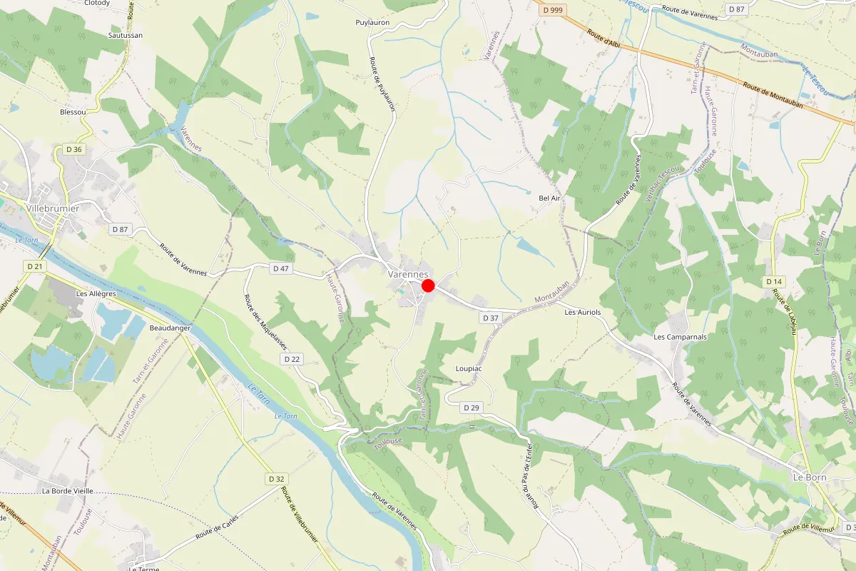 Remplacement de serrure à Varennes