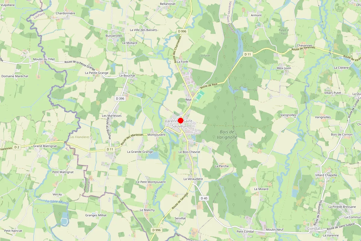 Remplacement de serrure à Varennes Saint Sauveur