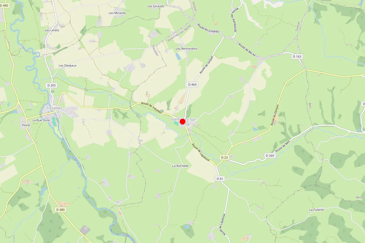 Remplacement de serrure à Varennes Sur Teche