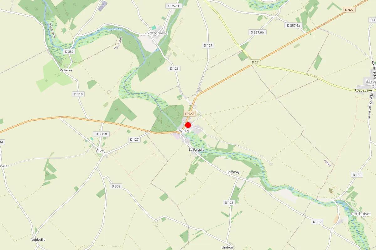 Remplacement de serrure à Varize