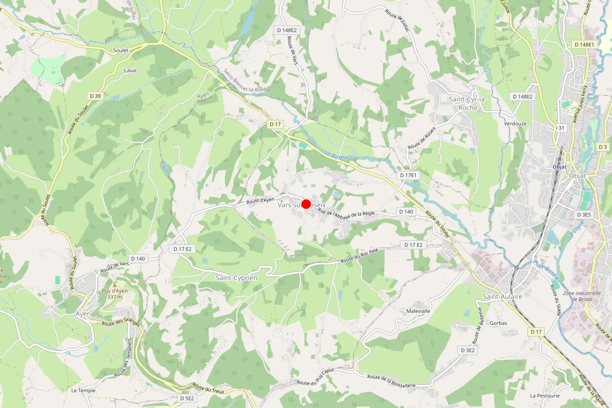 Remplacement de serrure à Vars Sur Roseix