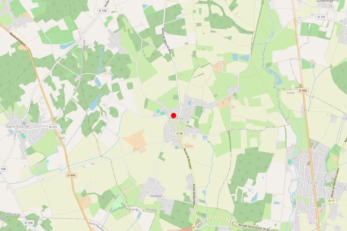 Remplacement de serrure à Vasselay