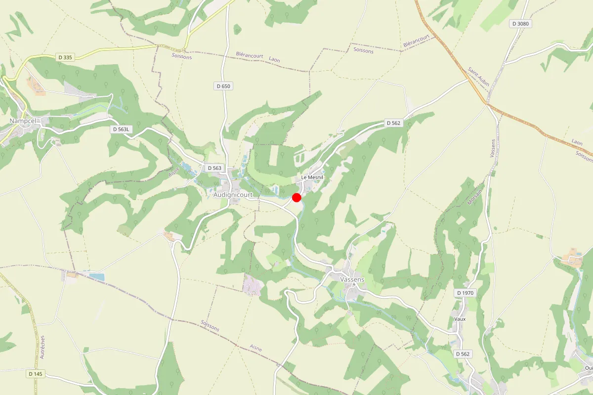 Remplacement de serrure à Vassens
