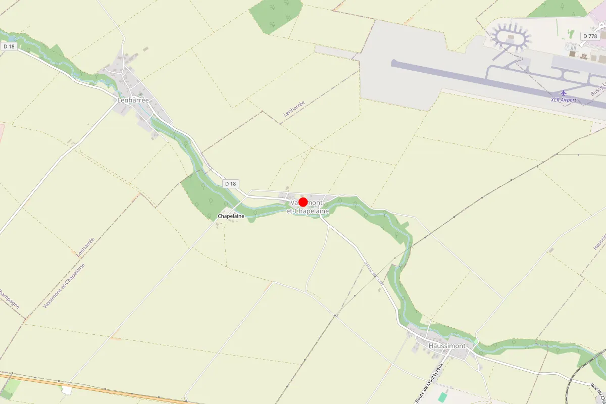 Remplacement de serrure à Vassimont Et Chapelaine