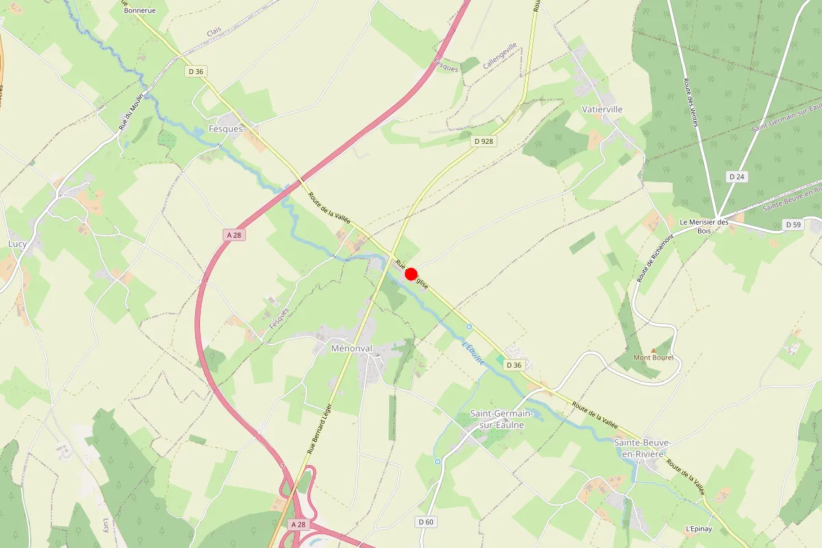 Remplacement de serrure à Vatierville