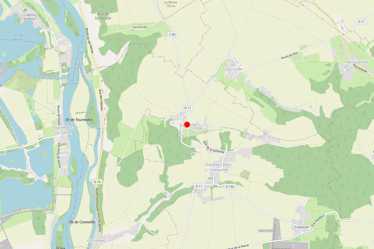 Remplacement de serrure à Vatteville