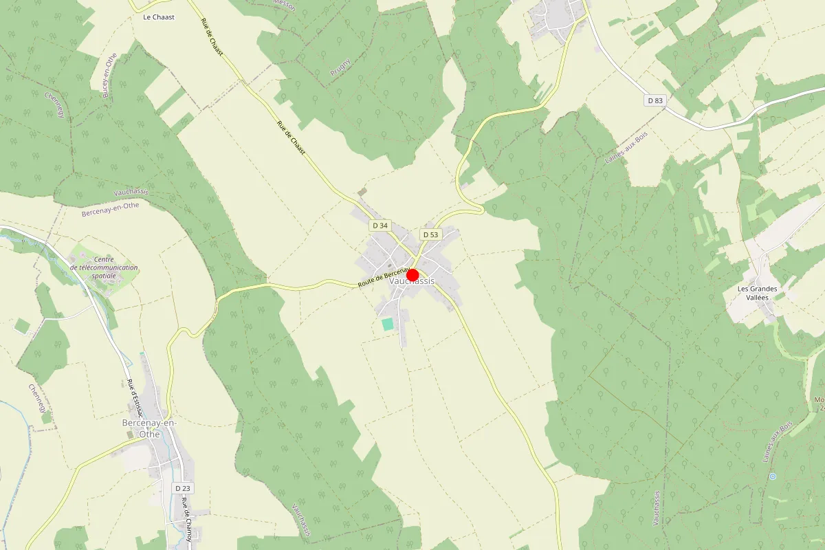 Remplacement de serrure à Vauchassis