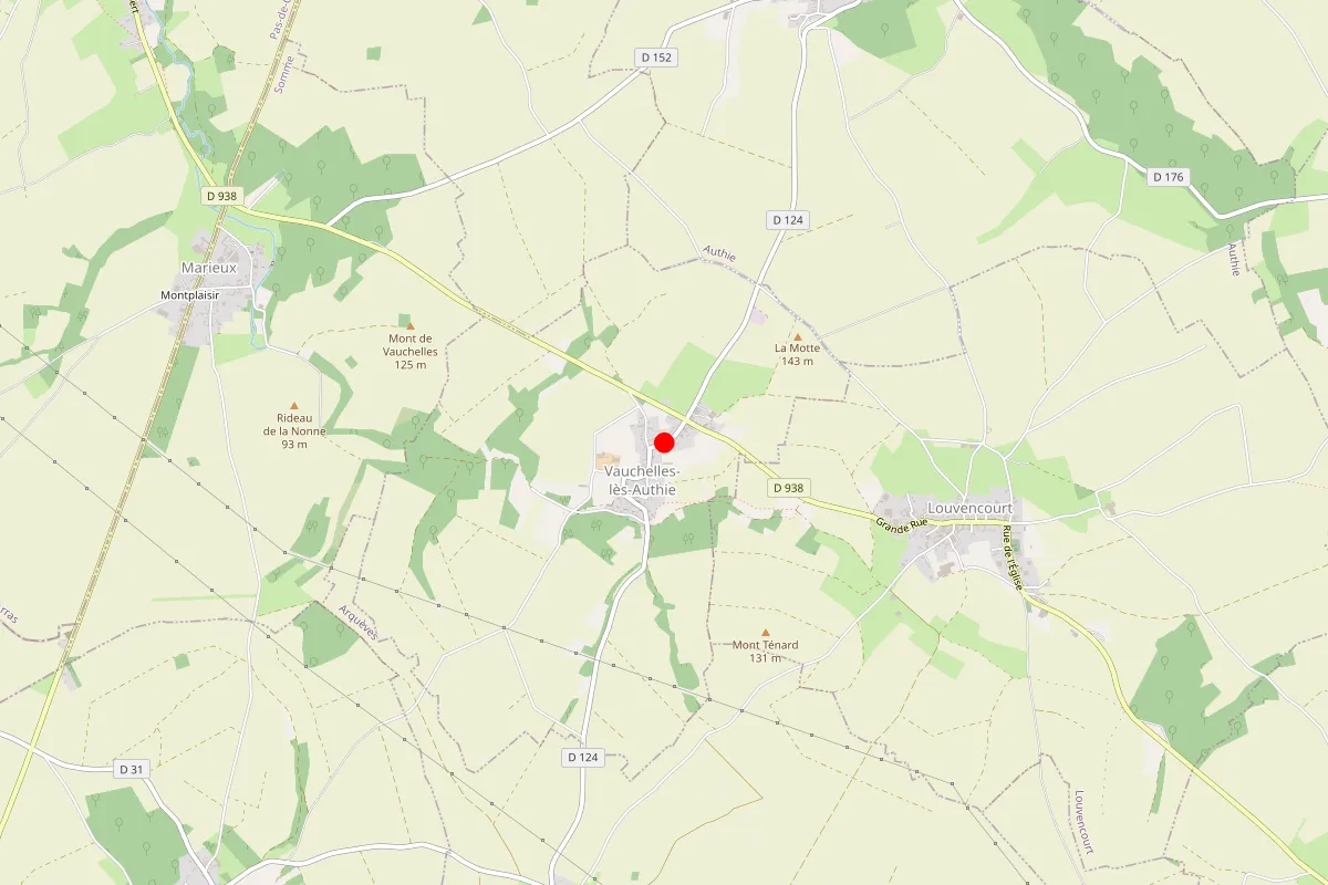 Remplacement de serrure à Vauchelles Les Authie