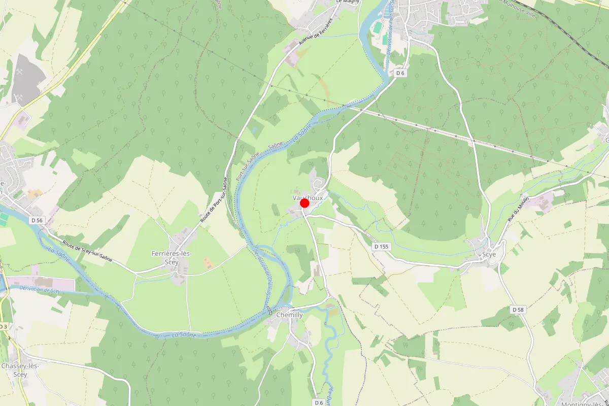 Remplacement de serrure à Vauchoux