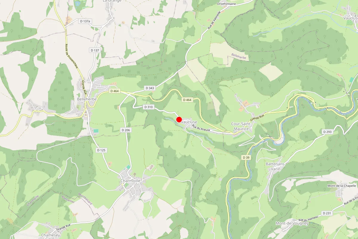 Remplacement de serrure à Vaucluse